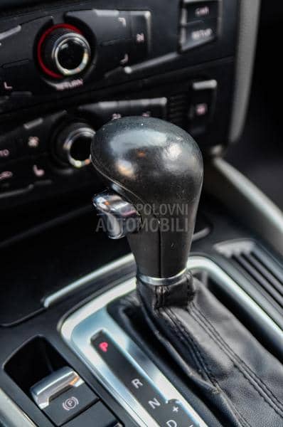 Audi Q5 2.0 TDI Qvatro CH