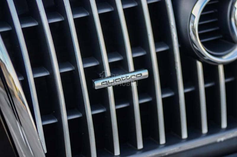 Audi Q5 2.0 TDI Qvatro CH