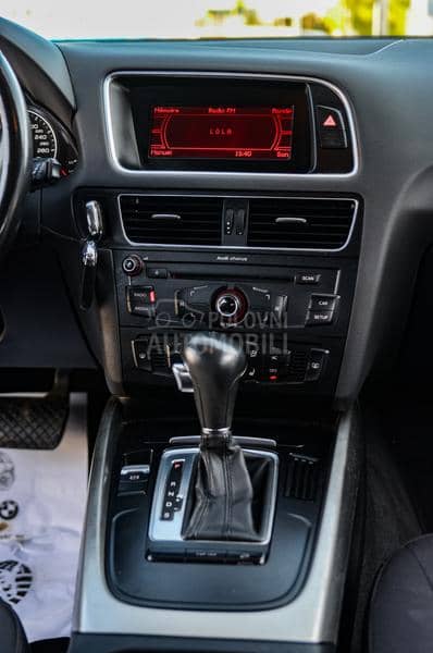 Audi Q5 2.0 TDI Qvatro CH