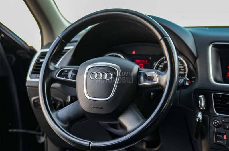 Audi Q5 2.0 TDI Qvatro CH