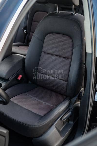 Audi Q5 2.0 TDI Qvatro CH