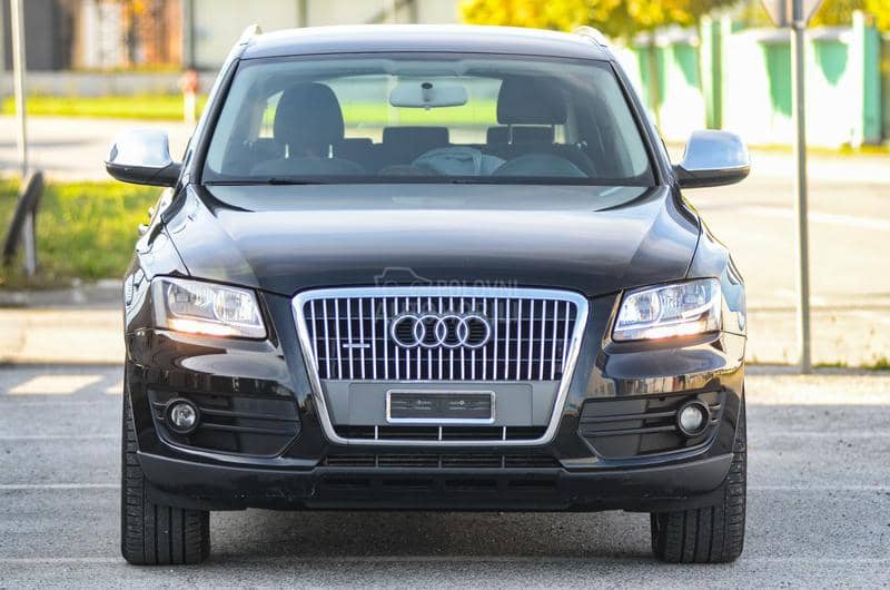 Audi Q5 2.0 TDI Qvatro CH