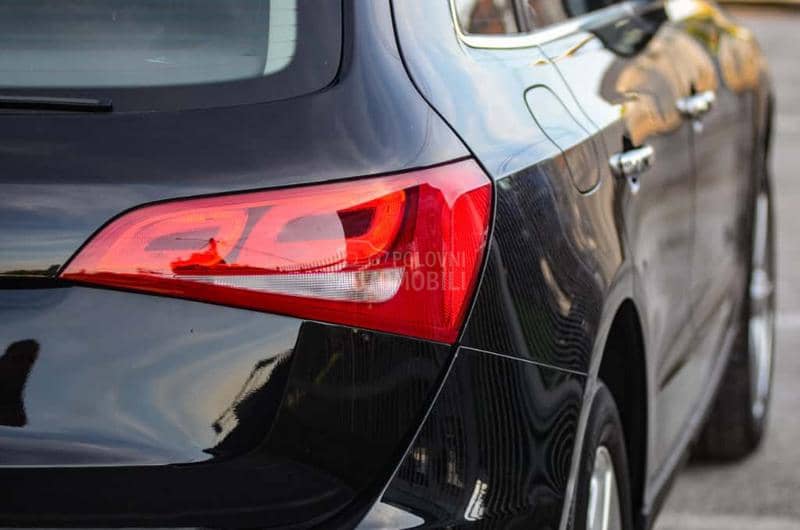 Audi Q5 2.0 TDI Qvatro CH