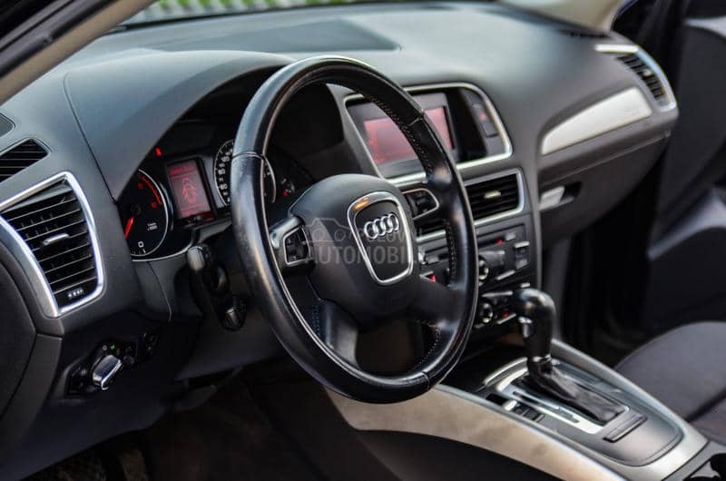 Audi Q5 2.0 TDI Qvatro CH