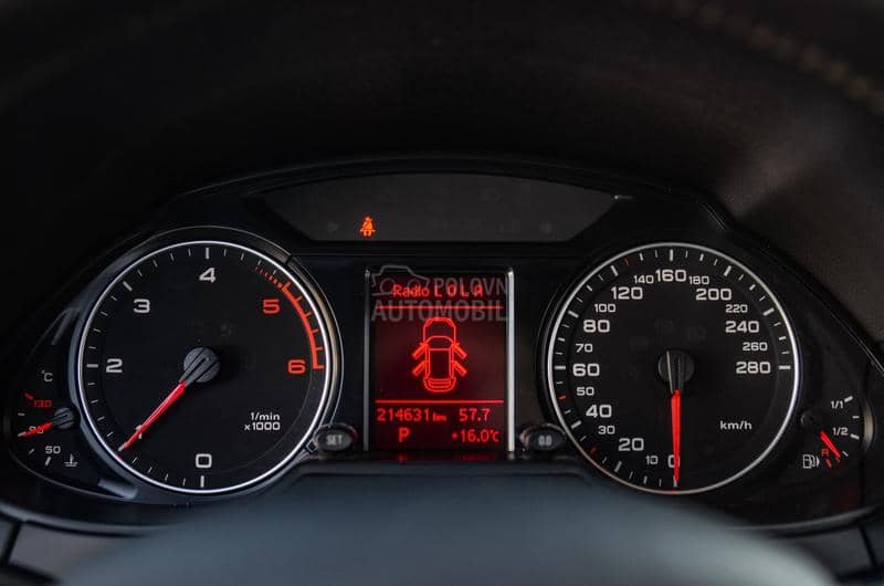 Audi Q5 2.0 TDI Qvatro CH