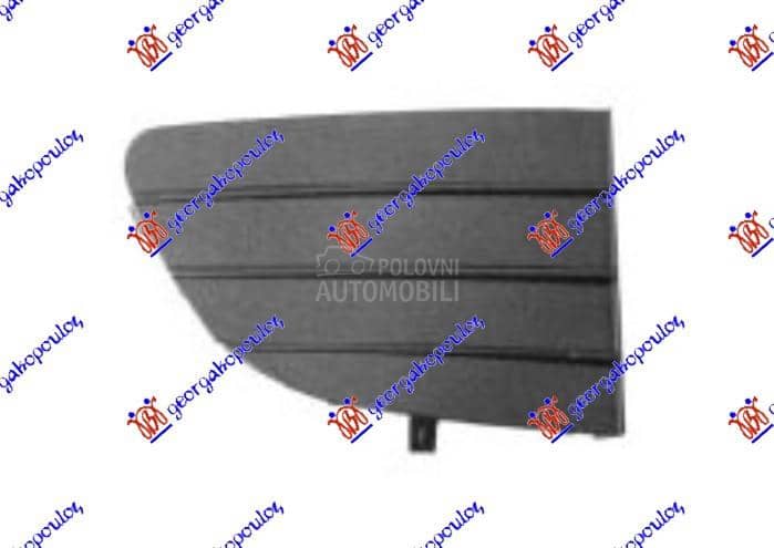 RESETKA PREDNJEG BRANIKA...