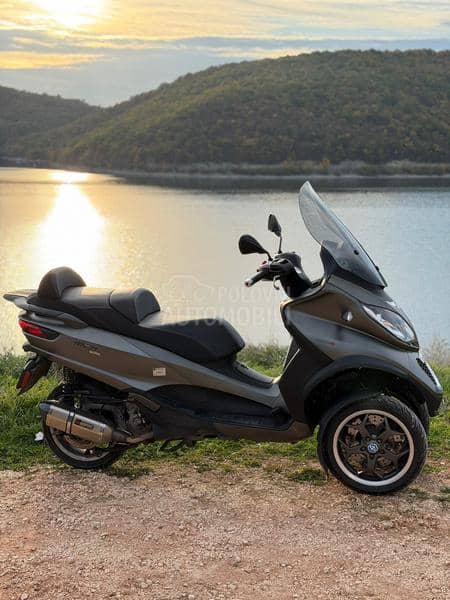 Piaggio mp3