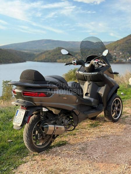 Piaggio mp3