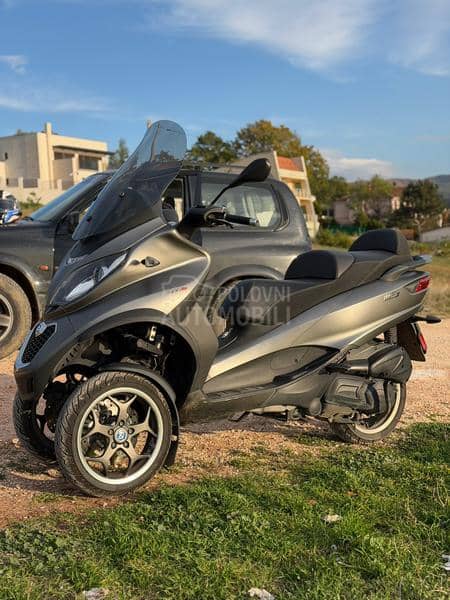 Piaggio mp3