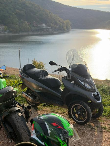 Piaggio mp3