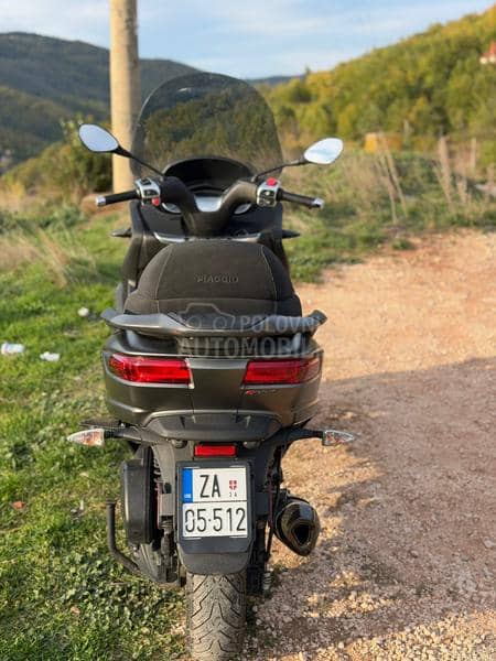 Piaggio mp3