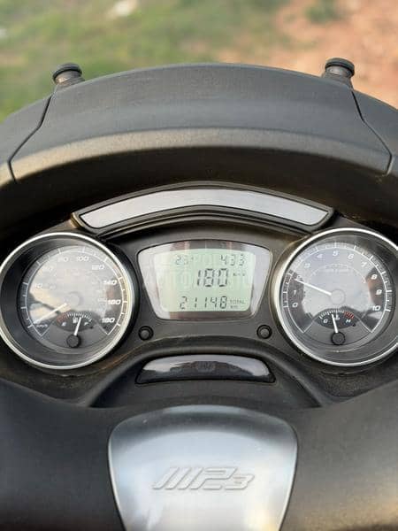 Piaggio mp3