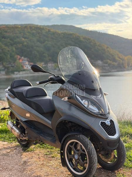 Piaggio mp3