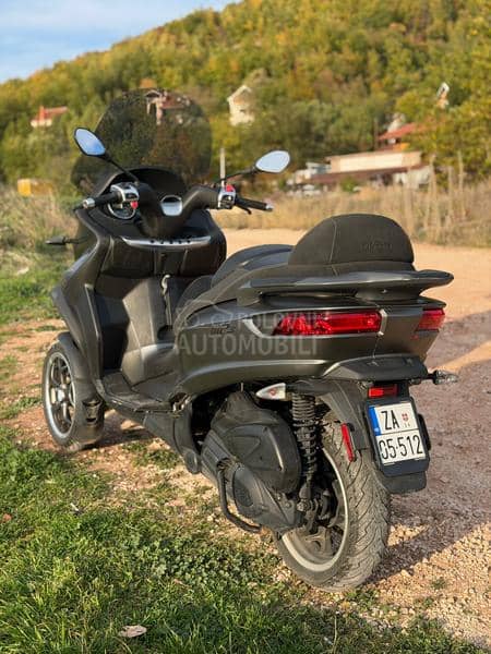 Piaggio mp3