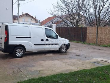 Fiat Doblo 1.9JTD MAXI  KLIMA