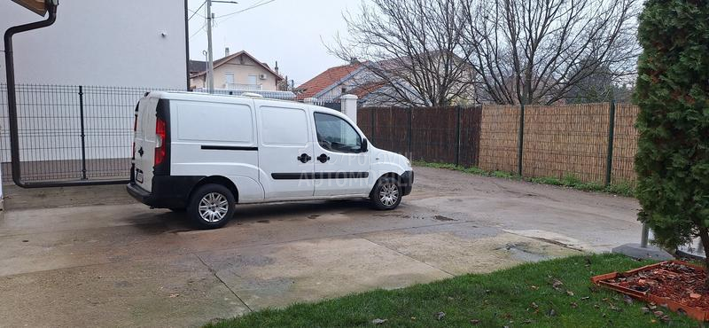 Fiat Doblo 1.9JTD MAXI  KLIMA