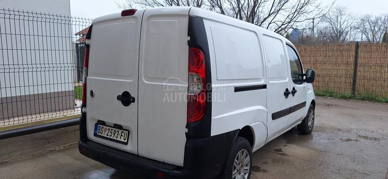Fiat Doblo 1.9JTD MAXI  KLIMA