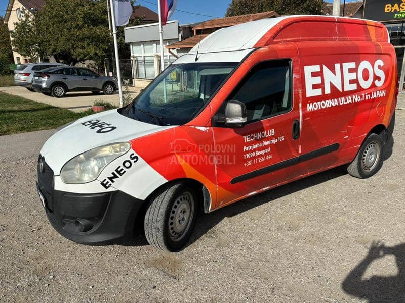 Fiat Doblo 1.6MLJT MAXI XL KLIMA