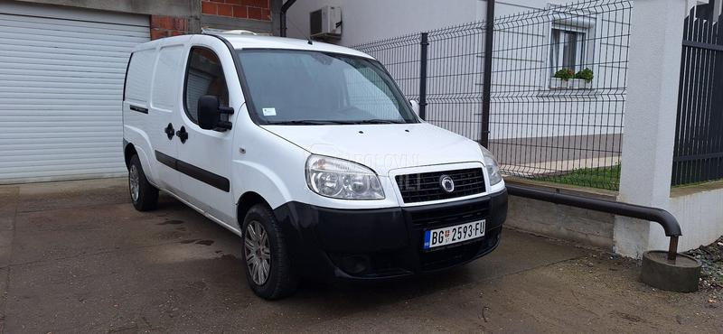 Fiat Doblo 1.9JTD MAXI  KLIMA