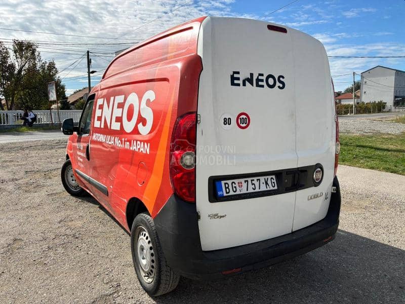 Fiat Doblo 1.6MLJT MAXI XL KLIMA