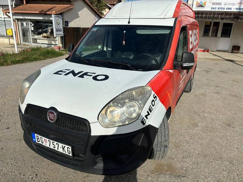 Fiat Doblo 1.6MLJT MAXI XL KLIMA