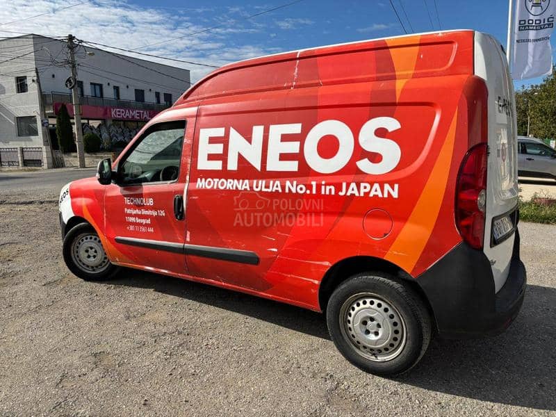 Fiat Doblo 1.6MLJT MAXI XL KLIMA