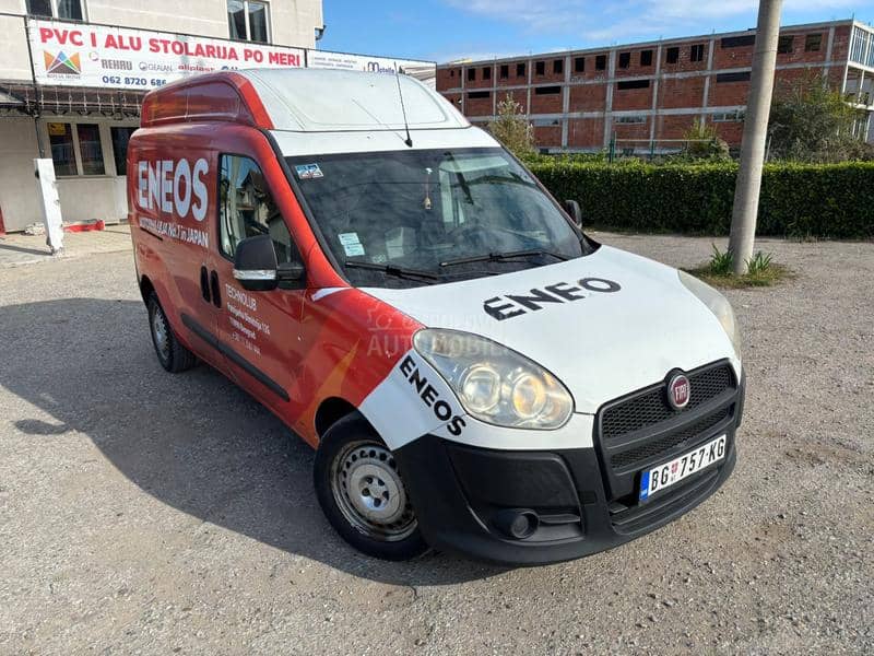 Fiat Doblo 1.6MLJT MAXI XL KLIMA