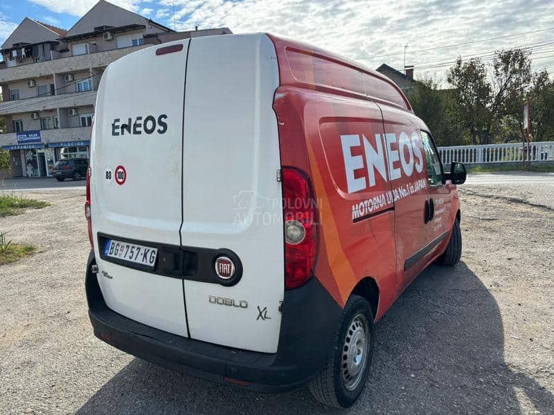 Fiat Doblo 1.6MLJT MAXI XL KLIMA