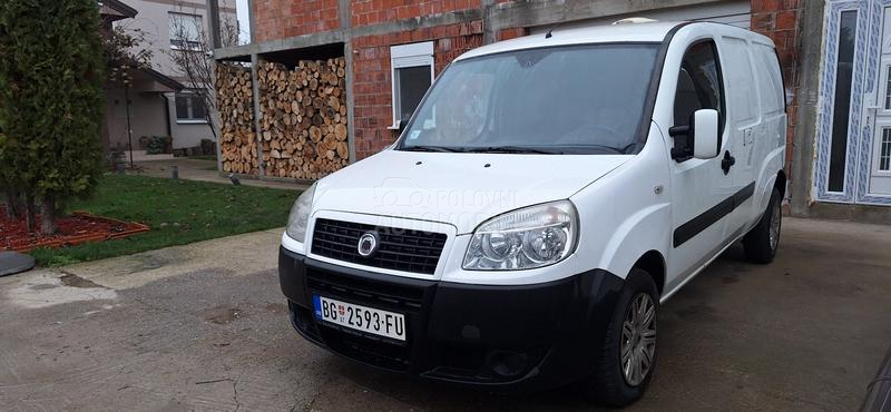 Fiat Doblo 1.9JTD MAXI  KLIMA