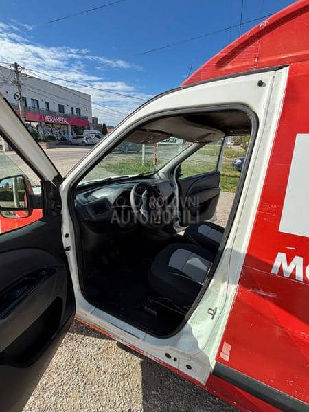 Fiat Doblo 1.6MLJT MAXI XL KLIMA