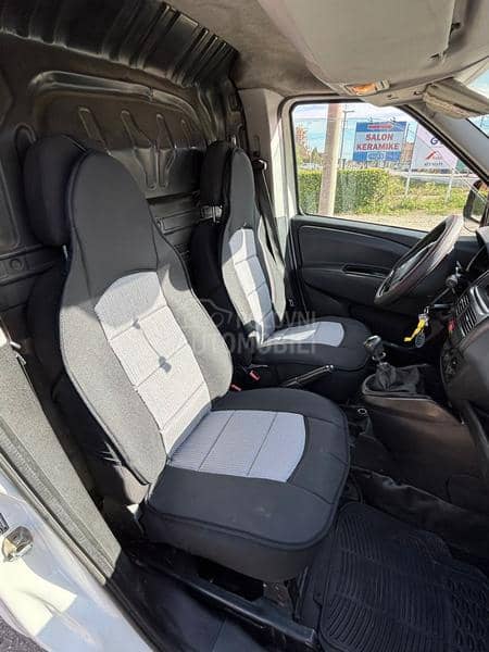 Fiat Doblo 1.6MLJT MAXI XL KLIMA