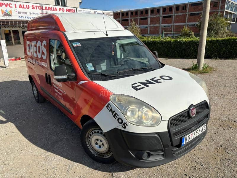 Fiat Doblo 1.6MLJT MAXI XL KLIMA