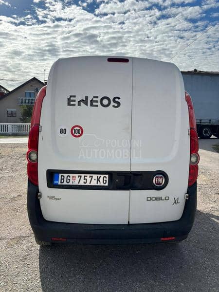 Fiat Doblo 1.6MLJT MAXI XL KLIMA