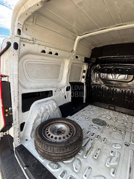 Fiat Doblo 1.6MLJT MAXI XL KLIMA