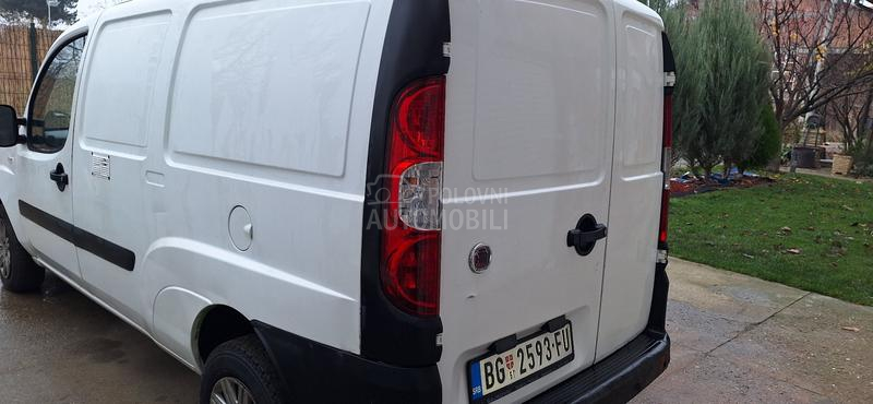 Fiat Doblo 1.9JTD MAXI  KLIMA