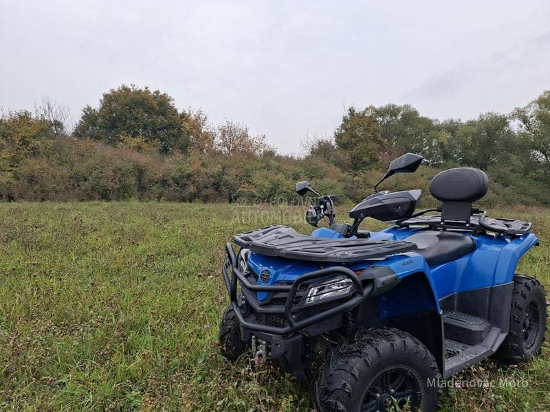 CFMOTO 450l 4x4
