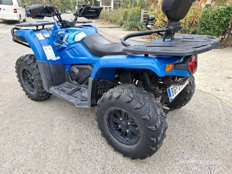 CFMOTO 450l 4x4