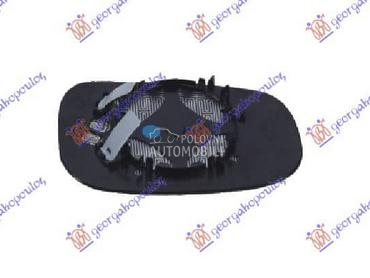 STAKLO RETROVIZORA 07- Levo za Volvo S60 od 2000. do 2010. god.
