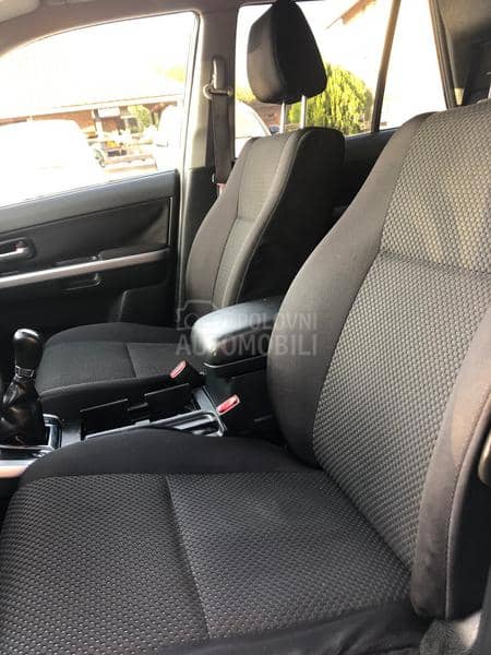 Suzuki Grand Vitara 1.9 dids