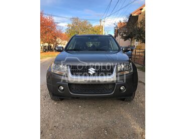 Suzuki Grand Vitara 1.9 dids