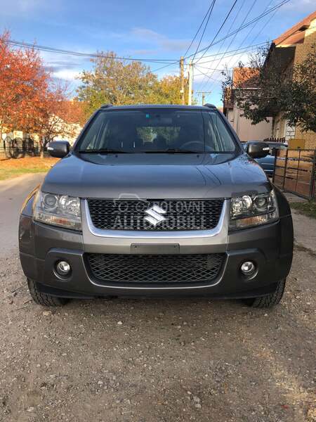 Suzuki Grand Vitara 1.9 dids
