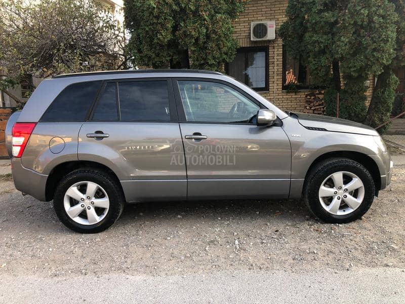 Suzuki Grand Vitara 1.9 dids