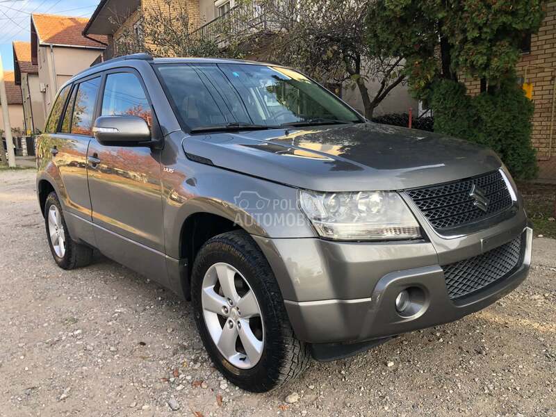 Suzuki Grand Vitara 1.9 dids