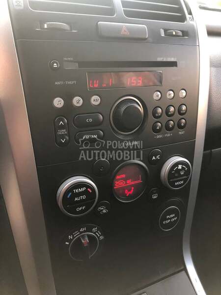 Suzuki Grand Vitara 1.9 dids