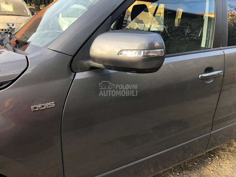 Suzuki Grand Vitara 1.9 dids