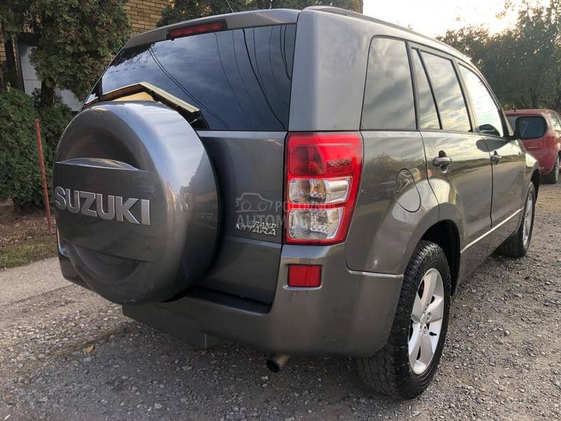Suzuki Grand Vitara 1.9 dids