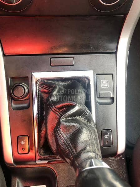 Suzuki Grand Vitara 1.9 dids