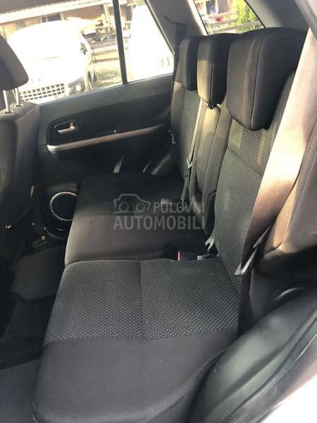 Suzuki Grand Vitara 1.9 dids