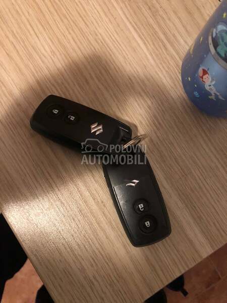 Suzuki Grand Vitara 1.9 dids