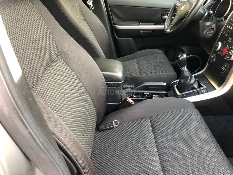Suzuki Grand Vitara 1.9 dids
